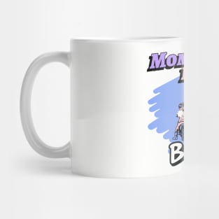 Mommy's Little Braap Girl Mug